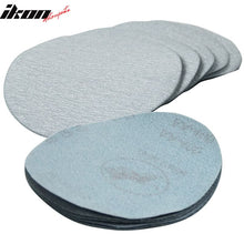 Load image into Gallery viewer, 50PC 5in 127mm 400 Grit Auto Sanding Disc Sandpaper Sheets Sand Paper