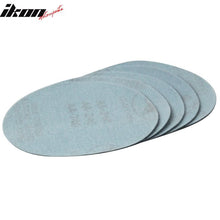 Load image into Gallery viewer, 10PC 5in 127mm 240 Grit Auto Sanding Disc Sandpaper Sheets Sand Paper