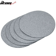 Load image into Gallery viewer, 10PC 5in 127mm 240 Grit Auto Sanding Disc Sandpaper Sheets Sand Paper