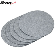 Load image into Gallery viewer, 100PC 5in 127mm 240 Grit Auto Sanding Disc Sandpaper Sheets Sand Paper