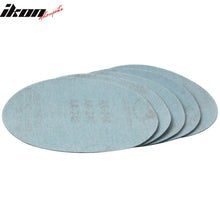 Load image into Gallery viewer, 100PC 5in 127mm 240 Grit Auto Sanding Disc Sandpaper Sheets Sand Paper