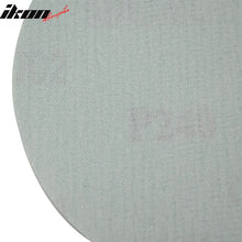 Load image into Gallery viewer, 50PC 5in 127mm 240 Grit Auto Sanding Disc Sandpaper Sheets Sand Paper