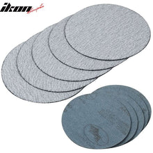 Load image into Gallery viewer, 10PC 5in 127mm 100 Grit Auto Sanding Disc Sandpaper Sheets Sand Paper