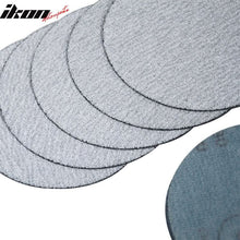 Load image into Gallery viewer, 10PC 5in 127mm 100 Grit Auto Sanding Disc Sandpaper Sheets Sand Paper
