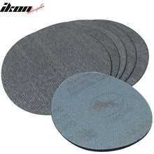 Load image into Gallery viewer, 10PC 5in 127mm 1000 Grit Auto Sanding Disc Sandpaper Sheets Sand Paper
