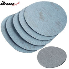 Load image into Gallery viewer, 10PC 5in 127mm 1000 Grit Auto Sanding Disc Sandpaper Sheets Sand Paper