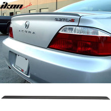Load image into Gallery viewer, 1999-2003 Acura TL 2nd UA4 UA5 PV Style Black Trunk Spoiler PUF