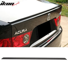 Load image into Gallery viewer, 2004-2008 Acura TL 3rd Gen UA6 UA7 Trunk Spoiler PUF