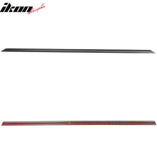 Load image into Gallery viewer, 2004-2008 Acura TSX 1st Generation Trunk Spoiler PUF