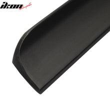 Load image into Gallery viewer, 2002-2006 Acura RSX PV Style Black Rear Trunk Spoiler Lid Wing PUF