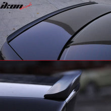 Load image into Gallery viewer, 1994-2001 Audi A4 B6 PV Style Black Trunk Spoiler PUF