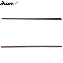Load image into Gallery viewer, 1994-2001 Audi A4 B6 PV Style Black Trunk Spoiler PUF