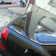 Load image into Gallery viewer, 1994-2007 Audi A6 PV Style Black Trunk Spoiler PUF