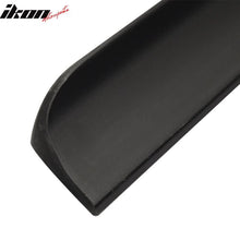Load image into Gallery viewer, 1986-1995 Mercedes-Benz W124 PV Style Black Trunk Spoiler PUF