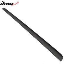 Load image into Gallery viewer, 1999-2005 BMW E46 2Dr 2Door PV Style Black  Rear Trunk Spoiler PUF