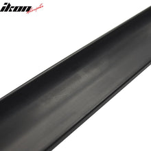 Load image into Gallery viewer, 1999-2005 BMW E46 2Dr 2Door PV Style Black  Rear Trunk Spoiler PUF