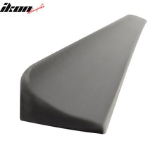 Load image into Gallery viewer, 1999-2005 BMW E46 2Dr 2Door PV Style Black  Rear Trunk Spoiler PUF