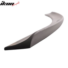 Load image into Gallery viewer, 1999-2005 BMW E46 PV Style Black Trunk Spoiler PUF