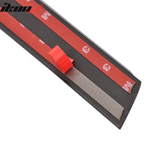 Load image into Gallery viewer, 1999-2005 BMW E46 PV Style Black Trunk Spoiler PUF