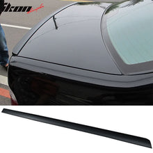 Load image into Gallery viewer, 1999-2015 BMW E46 3 Series Convertible 2Dr Unpainted Trunk Spoiler PU