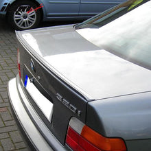Load image into Gallery viewer, 1999-2005 BMW E46 PV Style Black Trunk Spoiler PUF