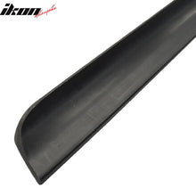 Load image into Gallery viewer, 2006-2011 BMW E90 Sedan PV Style Black Trunk Spoiler PUF