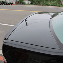 Load image into Gallery viewer, 1987-1996 BMW E34 PV Style Black Trunk Spoiler PUF
