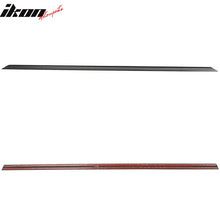 Load image into Gallery viewer, 1997-2004 Volkswagen Passat B5 MK5 PV Style Black Trunk Spoiler PUF