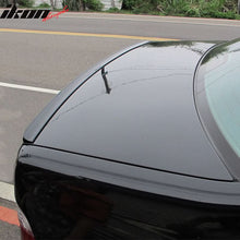 Load image into Gallery viewer, 1998-2003 Volkswagen Jetta PV Style Black Trunk Spoiler PUF