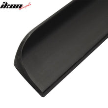 Load image into Gallery viewer, 1998-2003 Volkswagen Jetta PV Style Black Trunk Spoiler PUF