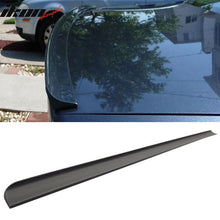Load image into Gallery viewer, 1999-2004 Volkswagen Jetta MK4 PV Style Black Trunk Spoiler PUF