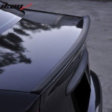 Load image into Gallery viewer, 1999-2004 Volkswagen Jetta MK4 PV Style Black Trunk Spoiler PUF