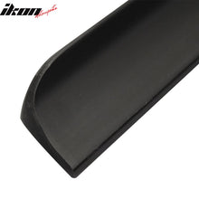 Load image into Gallery viewer, 1999-2004 Volkswagen Jetta MK4 PV Style Black Trunk Spoiler PUF