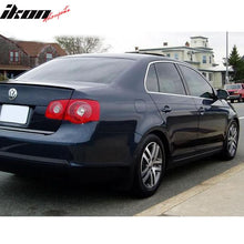 Load image into Gallery viewer, Fits 05-10 VW Jetta MK5 PV Trunk Spoiler UnBlack PU Flexible