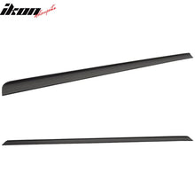 Load image into Gallery viewer, Fits 05-10 VW Jetta MK5 PV Trunk Spoiler UnBlack PU Flexible