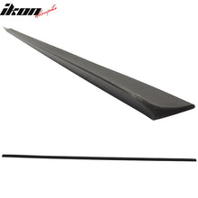 Load image into Gallery viewer, Fits 05-10 VW Jetta MK5 PV Trunk Spoiler UnBlack PU Flexible