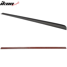 Load image into Gallery viewer, Fits 05-10 VW Jetta MK5 PV Trunk Spoiler UnBlack PU Flexible