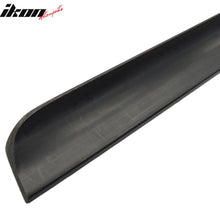 Load image into Gallery viewer, Fits 05-10 VW Jetta MK5 PV Trunk Spoiler UnBlack PU Flexible