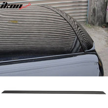Load image into Gallery viewer, 2002-2008 Volkswagen Phaeton PV Style Black Trunk Spoiler PUF