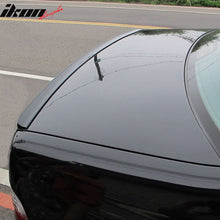 Load image into Gallery viewer, 2002-2008 Volkswagen Phaeton PV Style Black Trunk Spoiler PUF