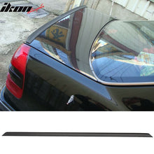 Load image into Gallery viewer, 1998-2005  Lexus IS250 IS350 IS300 XE10 PV Black Trunk Spoiler PUF