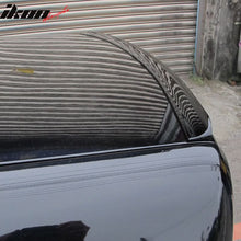Load image into Gallery viewer, 2006-2011 Lexus GS350 S190 PV Style Black Trunk Spoiler PUF