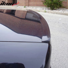 Load image into Gallery viewer, 2005-2010 infiniti M35 M45 4Door PV Style Black Trunk Spoiler PUF
