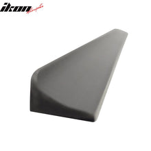 Load image into Gallery viewer, 2005-2010 infiniti M35 M45 4Door PV Style Black Trunk Spoiler PUF