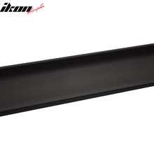 Load image into Gallery viewer, 2005-2010 infiniti M35 M45 4Door PV Style Black Trunk Spoiler PUF