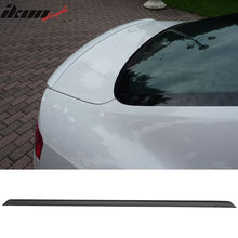 Load image into Gallery viewer, 1999-2003 Volvo S40 1st Gen PV Style Black Trunk Spoiler PUF