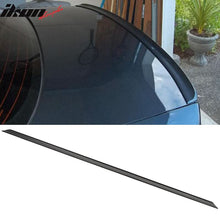 Load image into Gallery viewer, 1998-2005 Volvo S80 PV Style Black Trunk Spoiler PUF