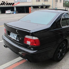 Load image into Gallery viewer, 1998-2005 Volvo S80 PV Style Black Trunk Spoiler PUF