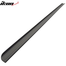 Load image into Gallery viewer, 1998-2005 Volvo S80 PV Style Black Trunk Spoiler PUF