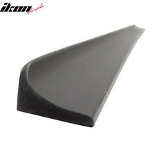 Load image into Gallery viewer, 1998-2005 Volvo S80 PV Style Black Trunk Spoiler PUF